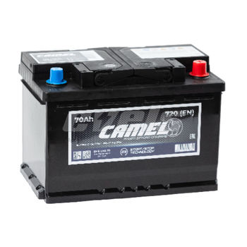 CAMEL EFB 70.0 L3 обр. (70Ah) (720A)