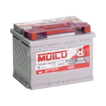 Mutlu SFB 6ст-60.0 L2 евро